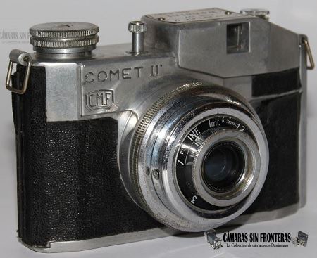 Bencini Comet II
