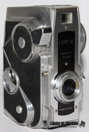 Bencini Comet III