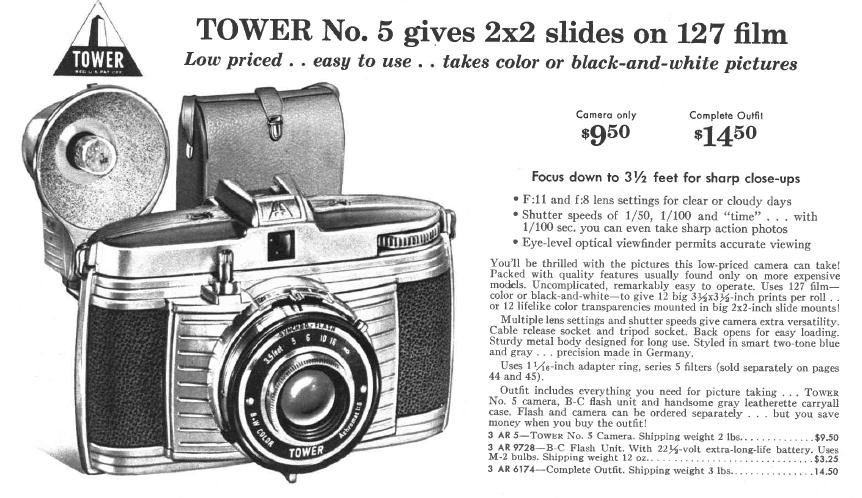 Publicidad 1956