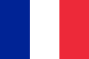 página en francés