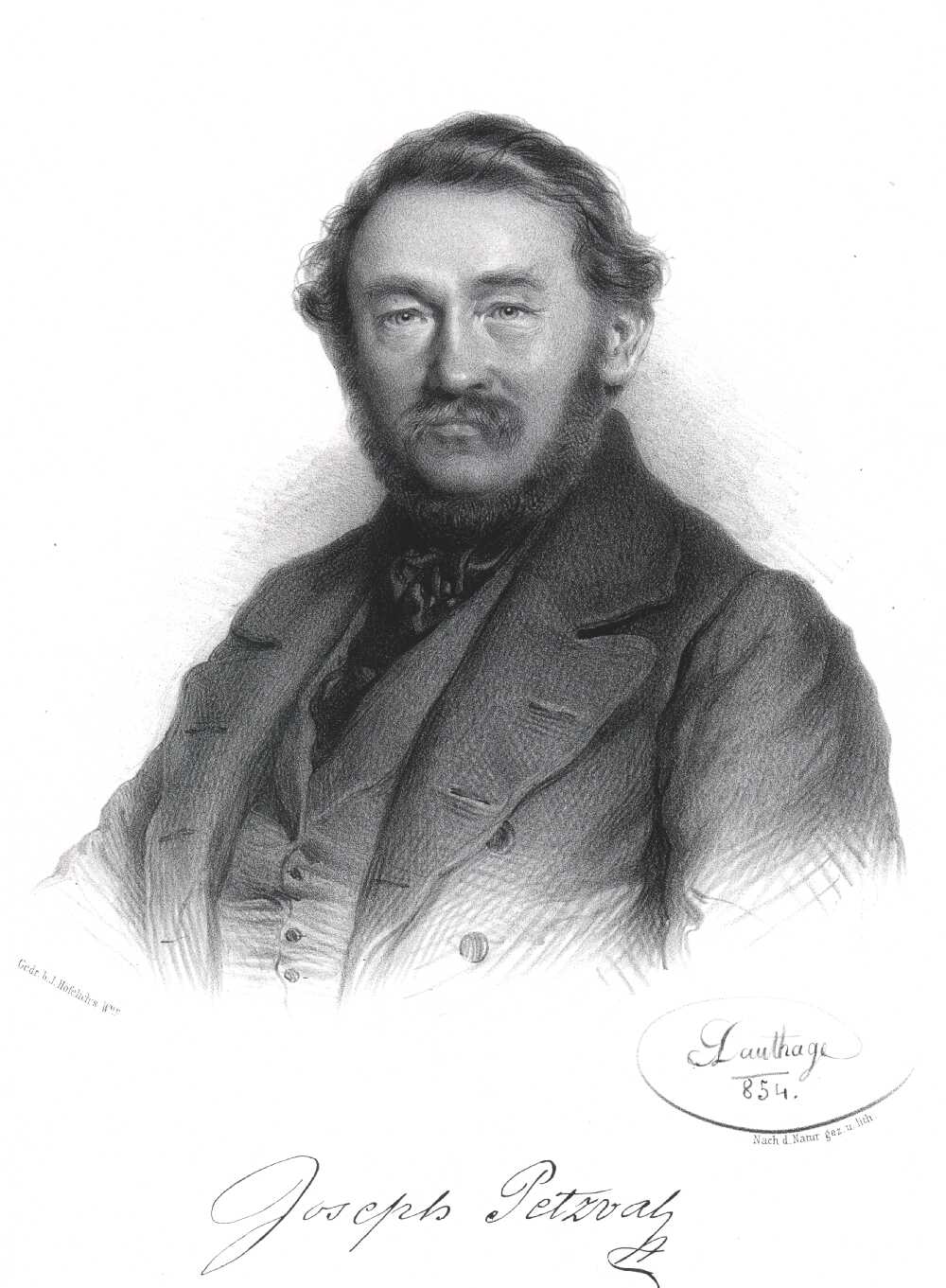 Josef Maximilian Petzval