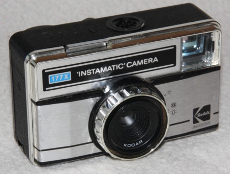Kodak Instamatic 177X