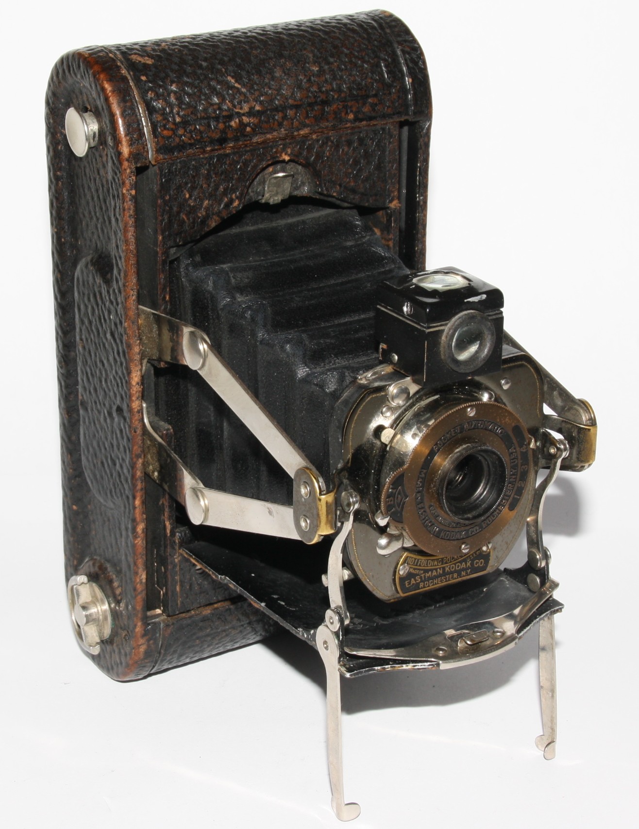 Kodak folding pocket 1A Model E