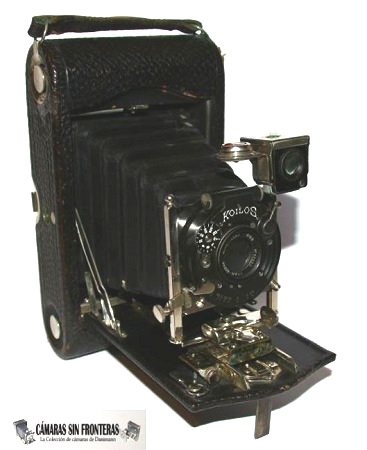 Kodak Folding Pocket No.3 Model G