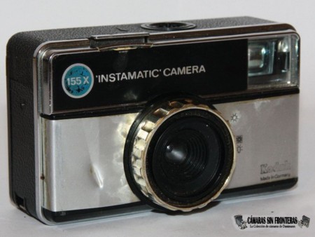 Kodak Instamatic 155x