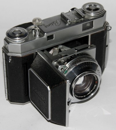 Kodak Retina IIa (Tipo 016)
