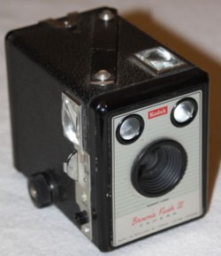 Kodak Brownie Flash III