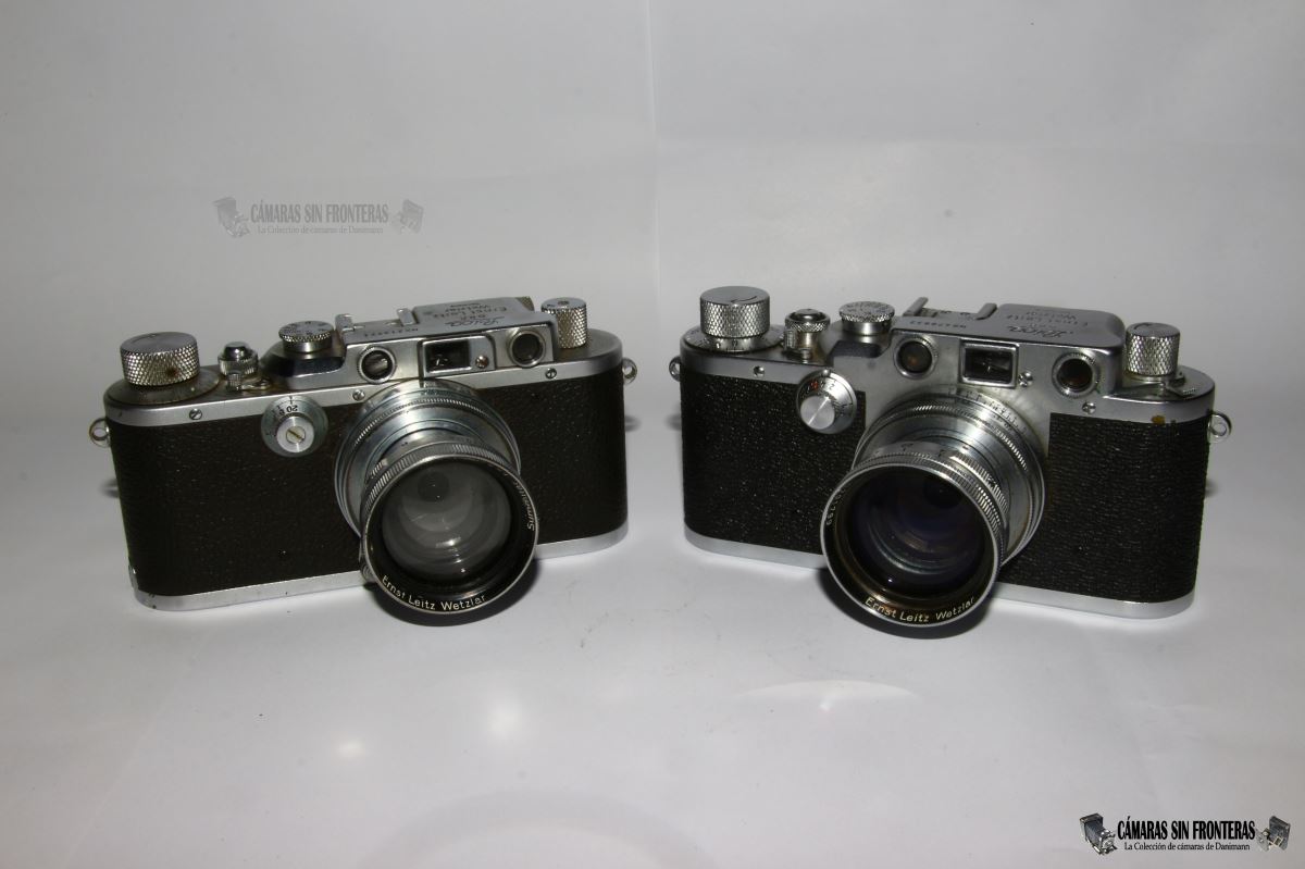 Julián & Leica IIIc