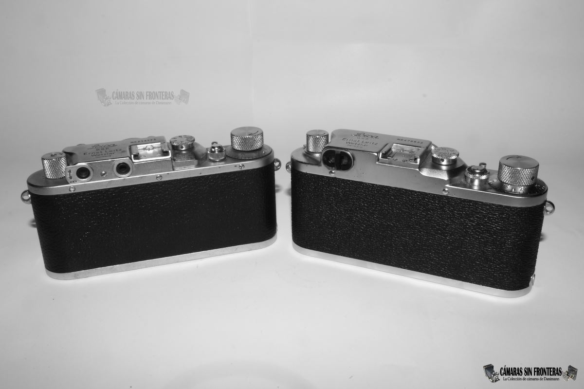 Julián & Leica IIIc