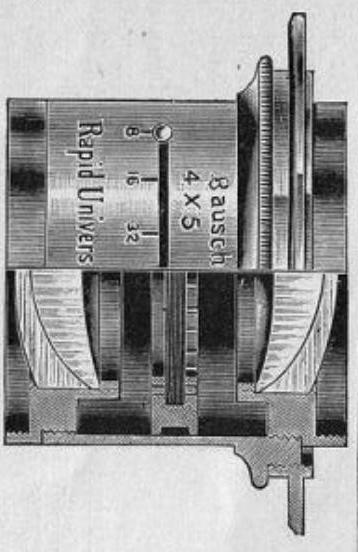 Rapid Rectilinear Bausch & Lomb
