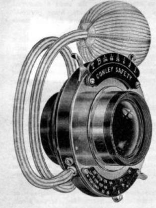 Conley Rapid Rectilinear f/8