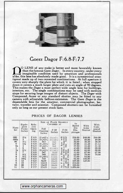 Goerz Dagor