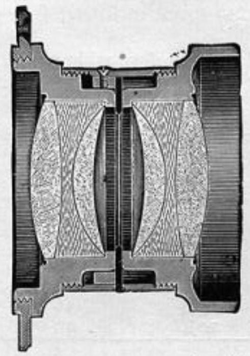 Goerz Doppel Anastigmat