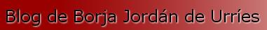 Colección de Borja Jordán