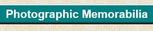 Photographic Memorabilia