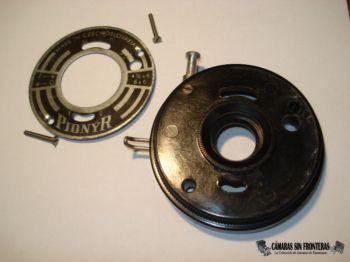 Abriendo la cámara