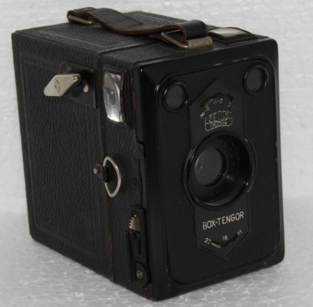 Zeiss Ikon Box Tengor 54/2 1934