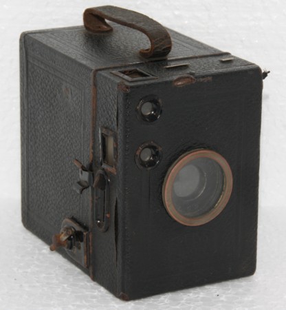 Zeiss Ikon Box Tengor 756 Modelo 1926