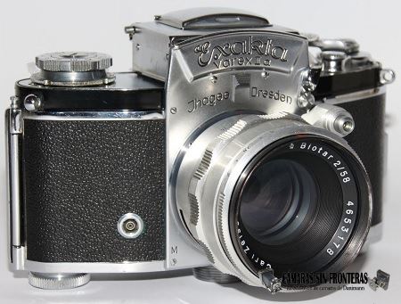 Ihagee EXAKTA Varex IIa