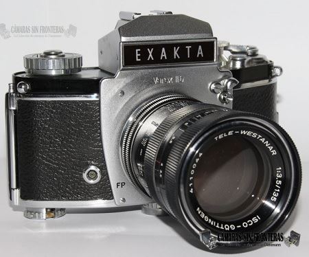 Ihagee EXAKTA Varex IIb