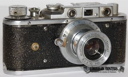 KMZ Zorki 1c