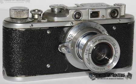 KMZ Zorki 1e