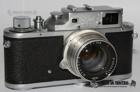 KMZ Zorki 3M