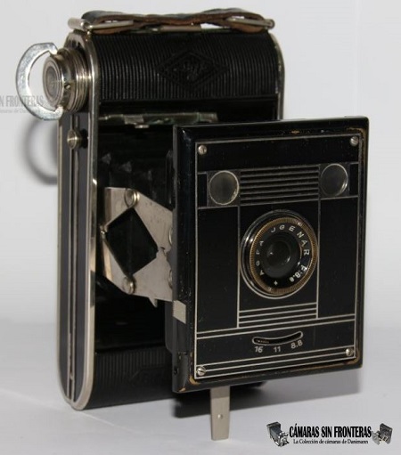 Agfa Billy Clack No.51