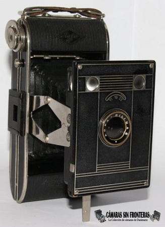 Agfa Billy Clack No.74