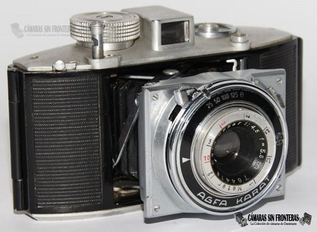 Agfa Karat 45