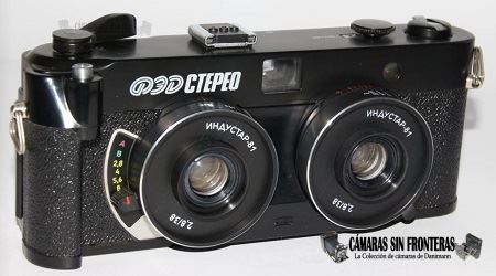 FED Stereo