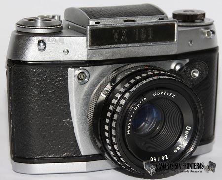Ihagee VX 100