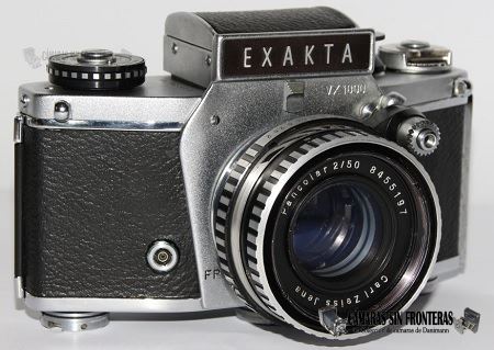Ihagee Exakta VX 1000