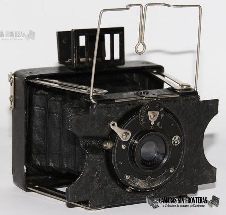 Ihagee Westentasche Photoknips 200