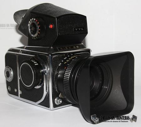 Kiev 88 TTL