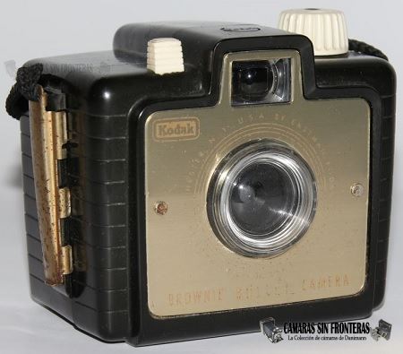 Kodak Brownie Bullet