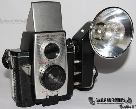 Kodak Brownie Reflex 20