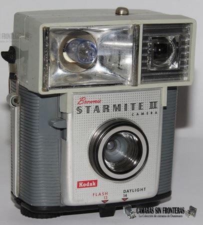 Kodak Brownie Starmite II