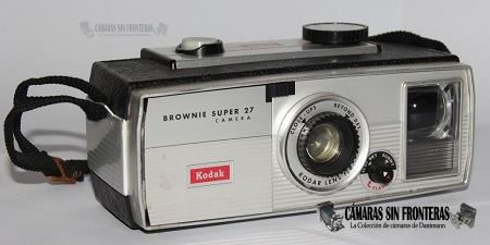 Kodak Brownie Super 27