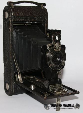 Kodak No1A Autographic Junior