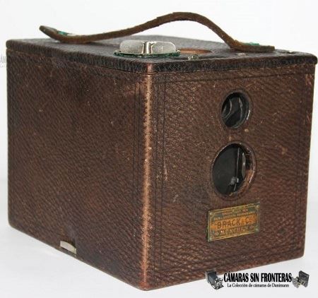 Kodak No2 Bulls Eye Model 98