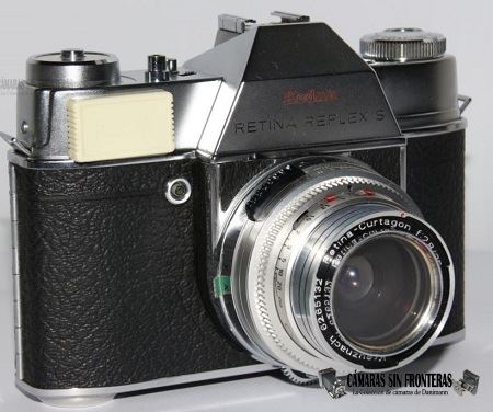 Kodak Retina Reflex S