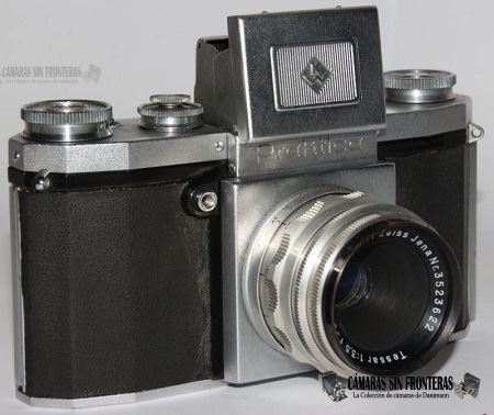 KW Praktica