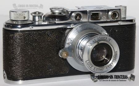 Leica II falsa 