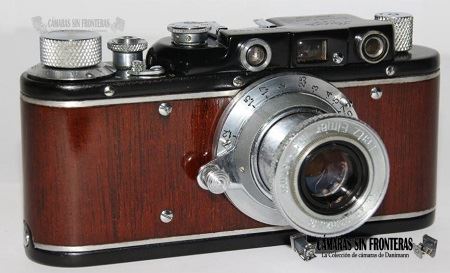 Leica II falsa