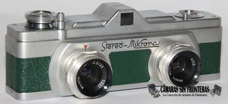 Meopta Stereo Mikroma