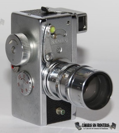 Ricoh Steky IIIB
