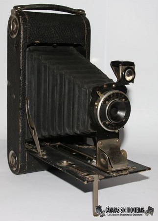 Seneca Folding Scount N0.3A