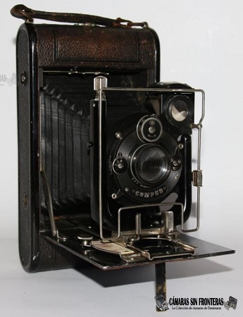 Steinheil Rollfilm 6x9