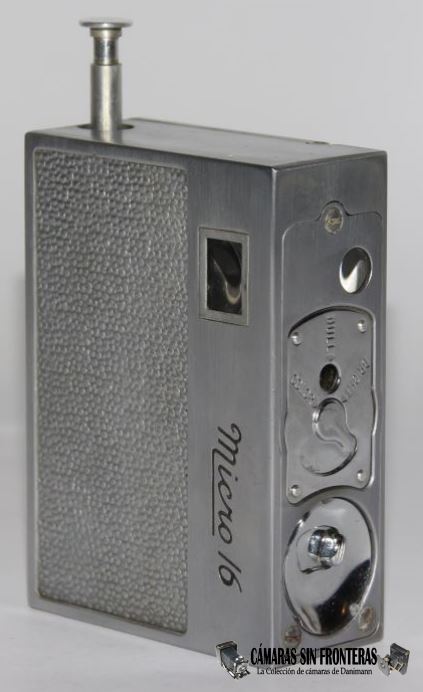 Whittaker Micro 16